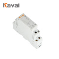 Muestra gratuita 220v AC cntactor Contactor modular precio al por mayor Contactor modular